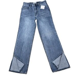 👖🌱 PTCL ETHICAL CLOTHING Straight Leg‎ Jeans NWT | Sustainable Denim | Sz 27